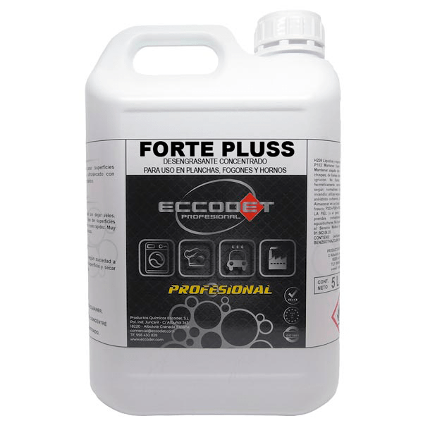 Desengordurante Forte Plus - lidermaq