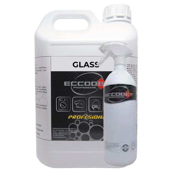 Glass Foam Eccodet - Lidermaq