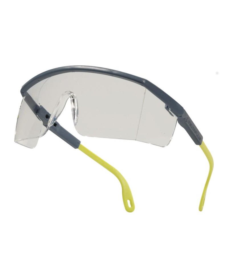 Óculos Proteção Incolor - Lidermaq