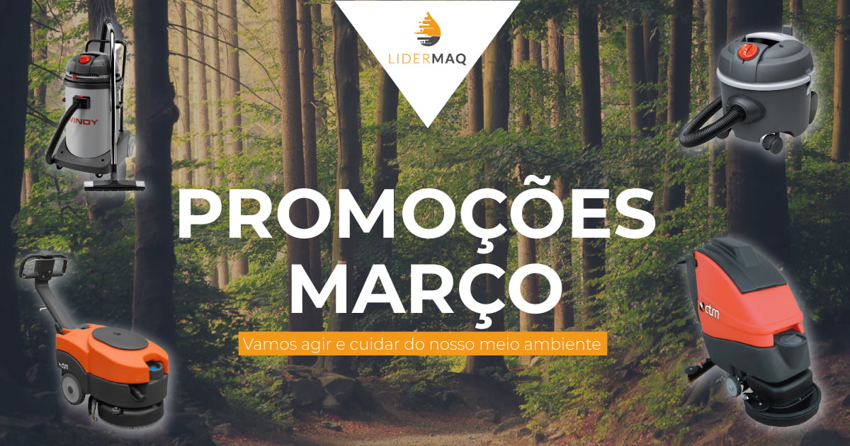 promoções lidermaq