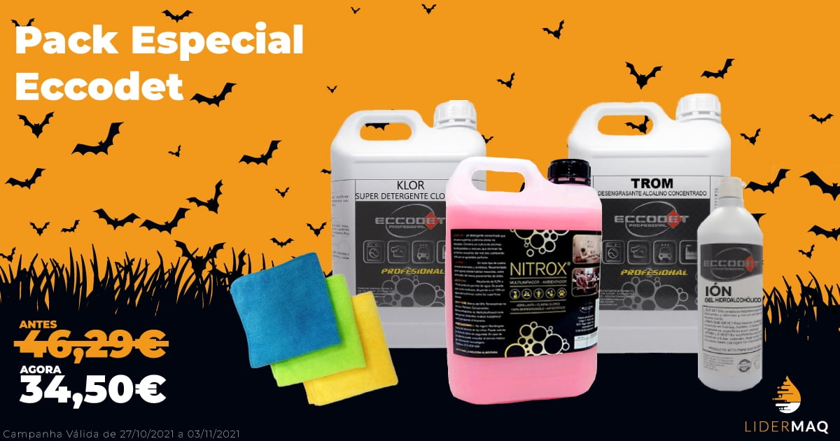 Pack Especial Eccodet FB