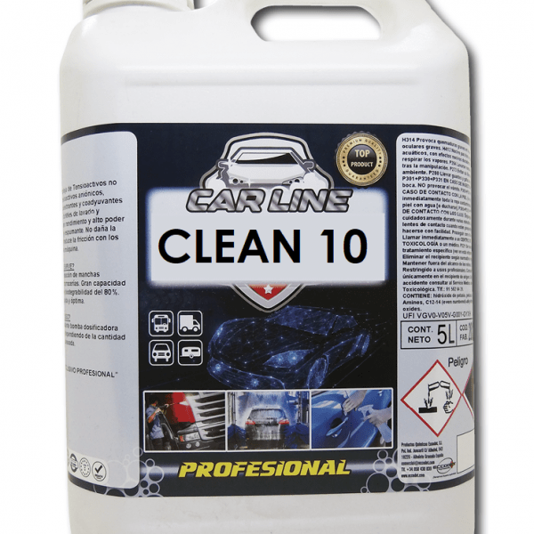 CLEAN 10