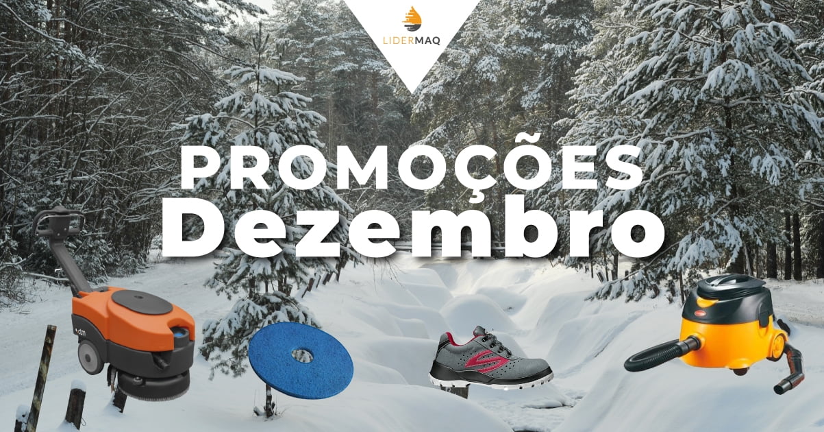 Promoções Dezembro 2022 - Lidermaq