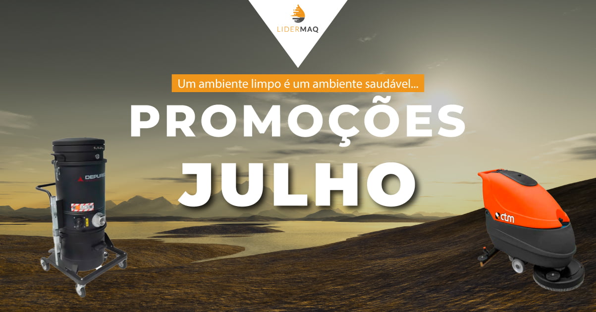 Promoções Julho 2023