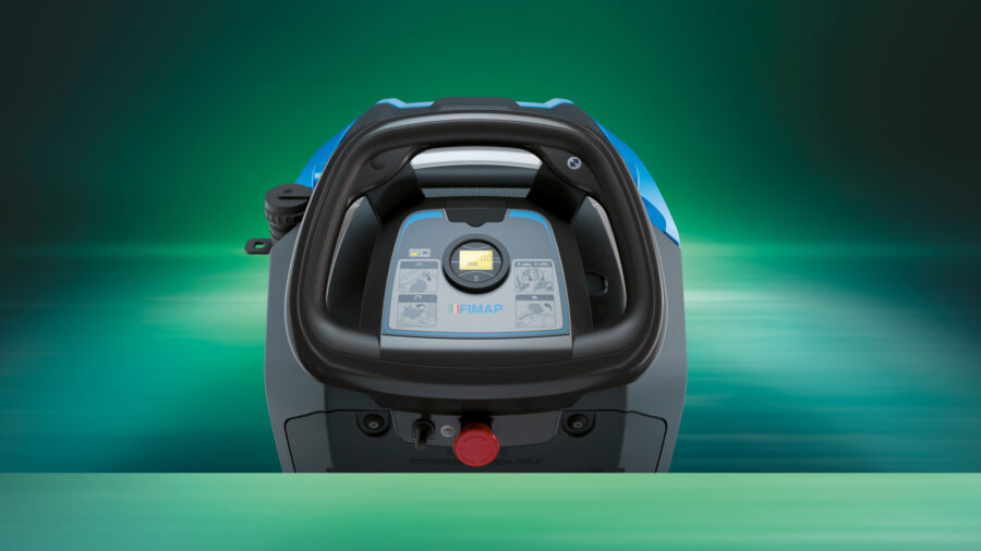 Lavadora Aspiradora FIMAP EMX 50BT - Image 5