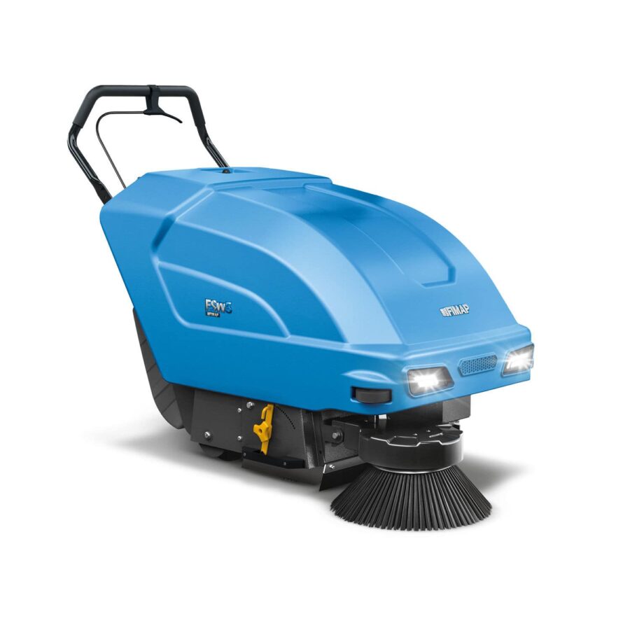 Varredora de Pavimentos FIMAP FSW5